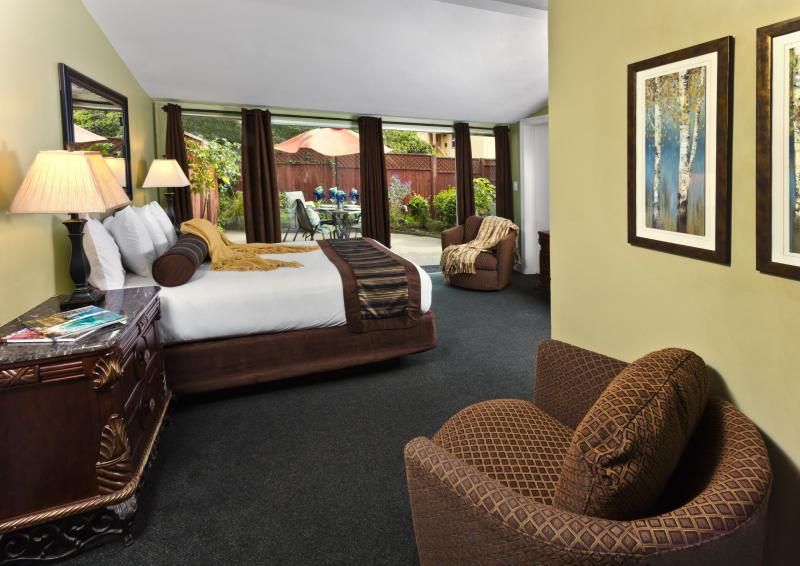 Monterey Peninsula Inn Pacific Grove Dış mekan fotoğraf