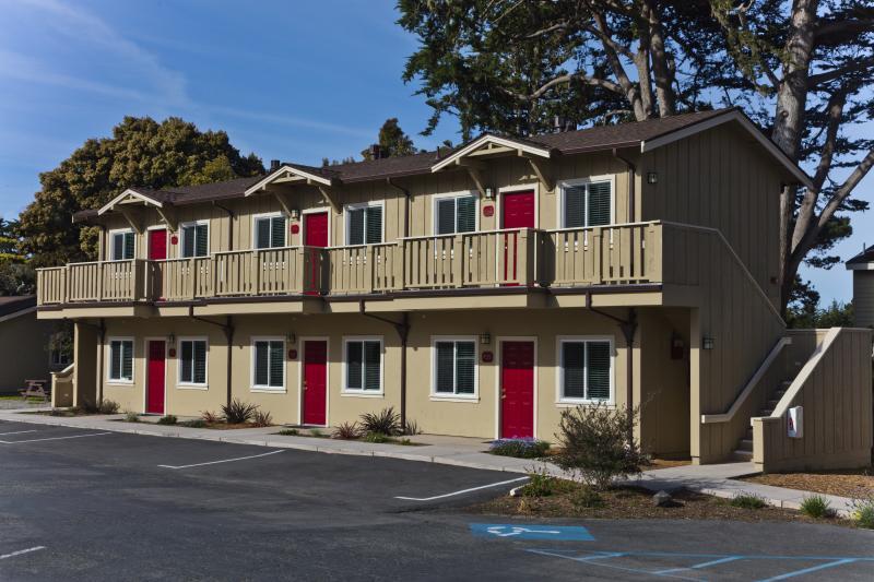 Monterey Peninsula Inn Pacific Grove Dış mekan fotoğraf