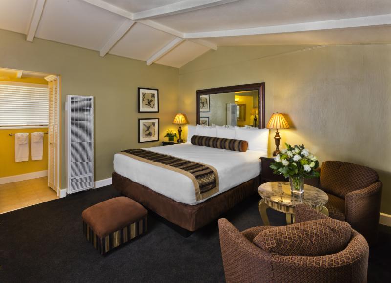 Monterey Peninsula Inn Pacific Grove Dış mekan fotoğraf