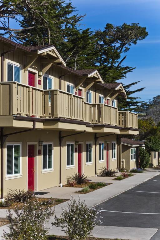 Monterey Peninsula Inn Pacific Grove Dış mekan fotoğraf