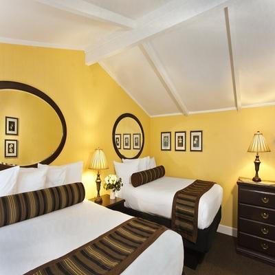 Monterey Peninsula Inn Pacific Grove Dış mekan fotoğraf