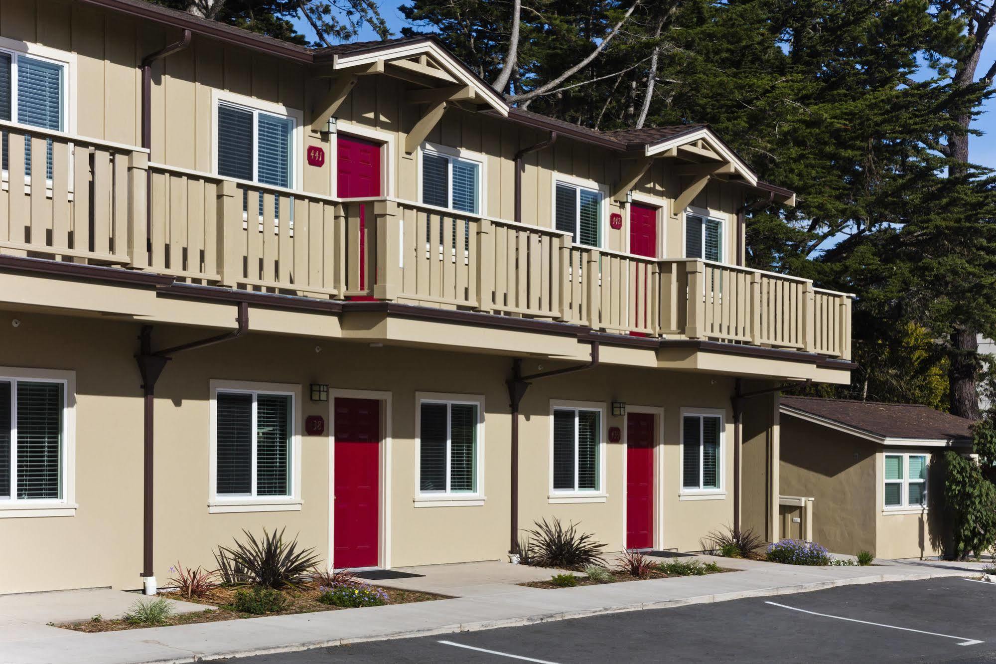 Monterey Peninsula Inn Pacific Grove Dış mekan fotoğraf