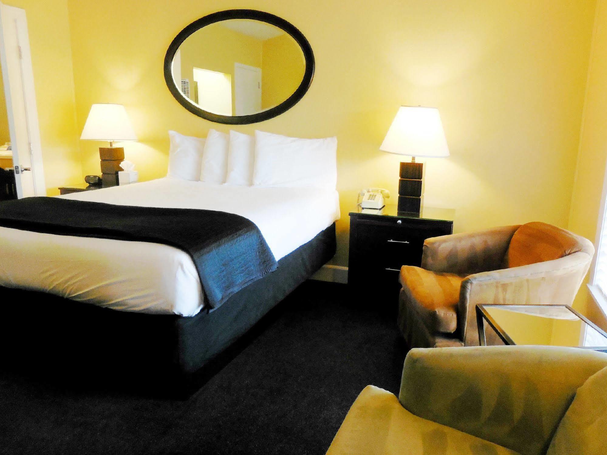 Monterey Peninsula Inn Pacific Grove Dış mekan fotoğraf