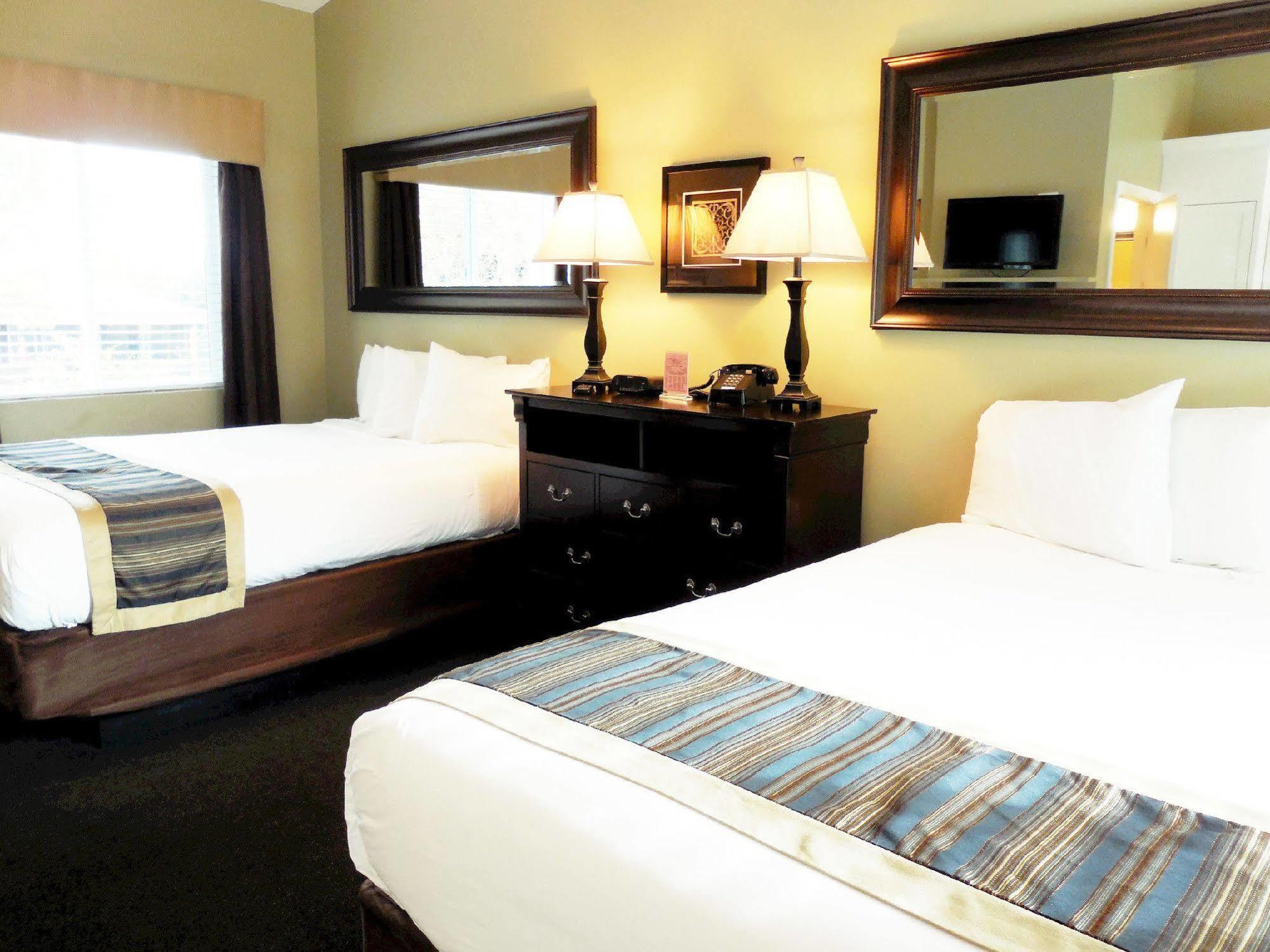Monterey Peninsula Inn Pacific Grove Dış mekan fotoğraf