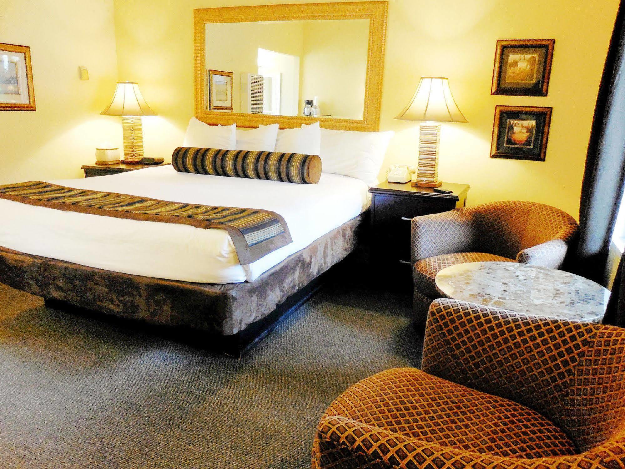 Monterey Peninsula Inn Pacific Grove Dış mekan fotoğraf