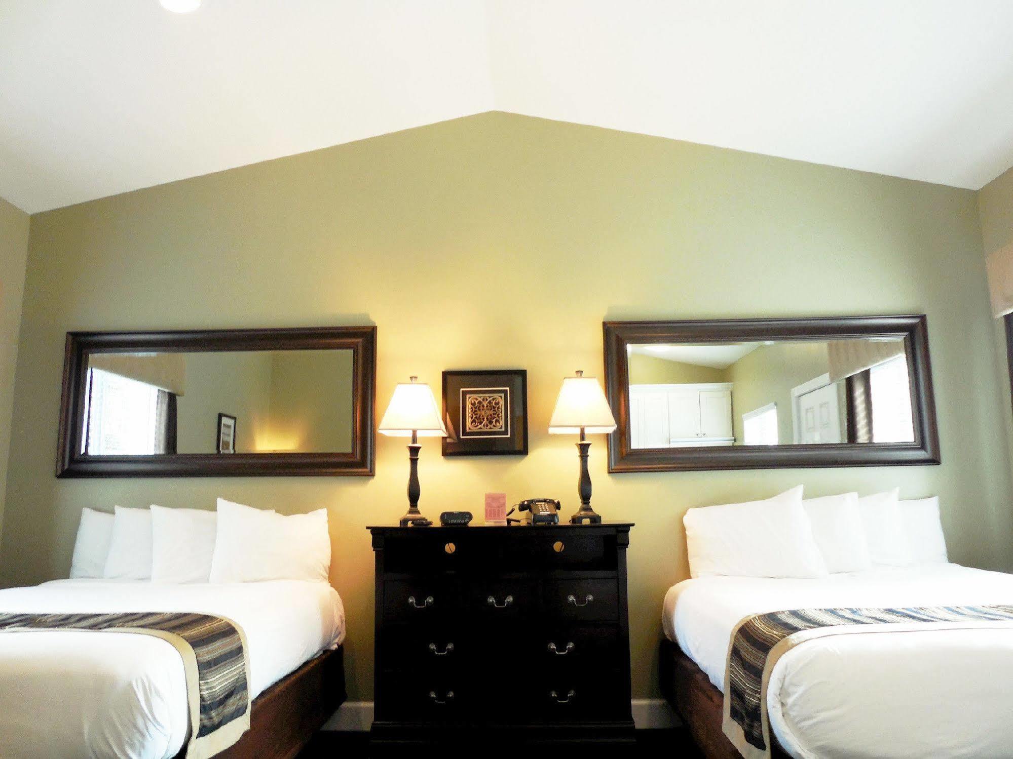 Monterey Peninsula Inn Pacific Grove Dış mekan fotoğraf