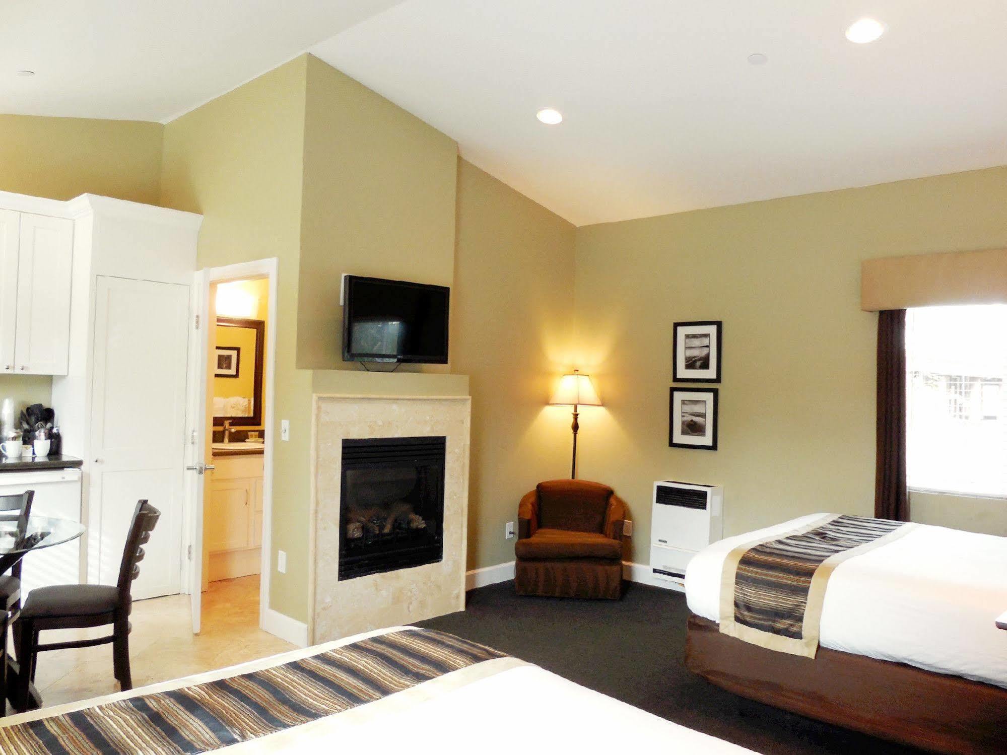 Monterey Peninsula Inn Pacific Grove Dış mekan fotoğraf