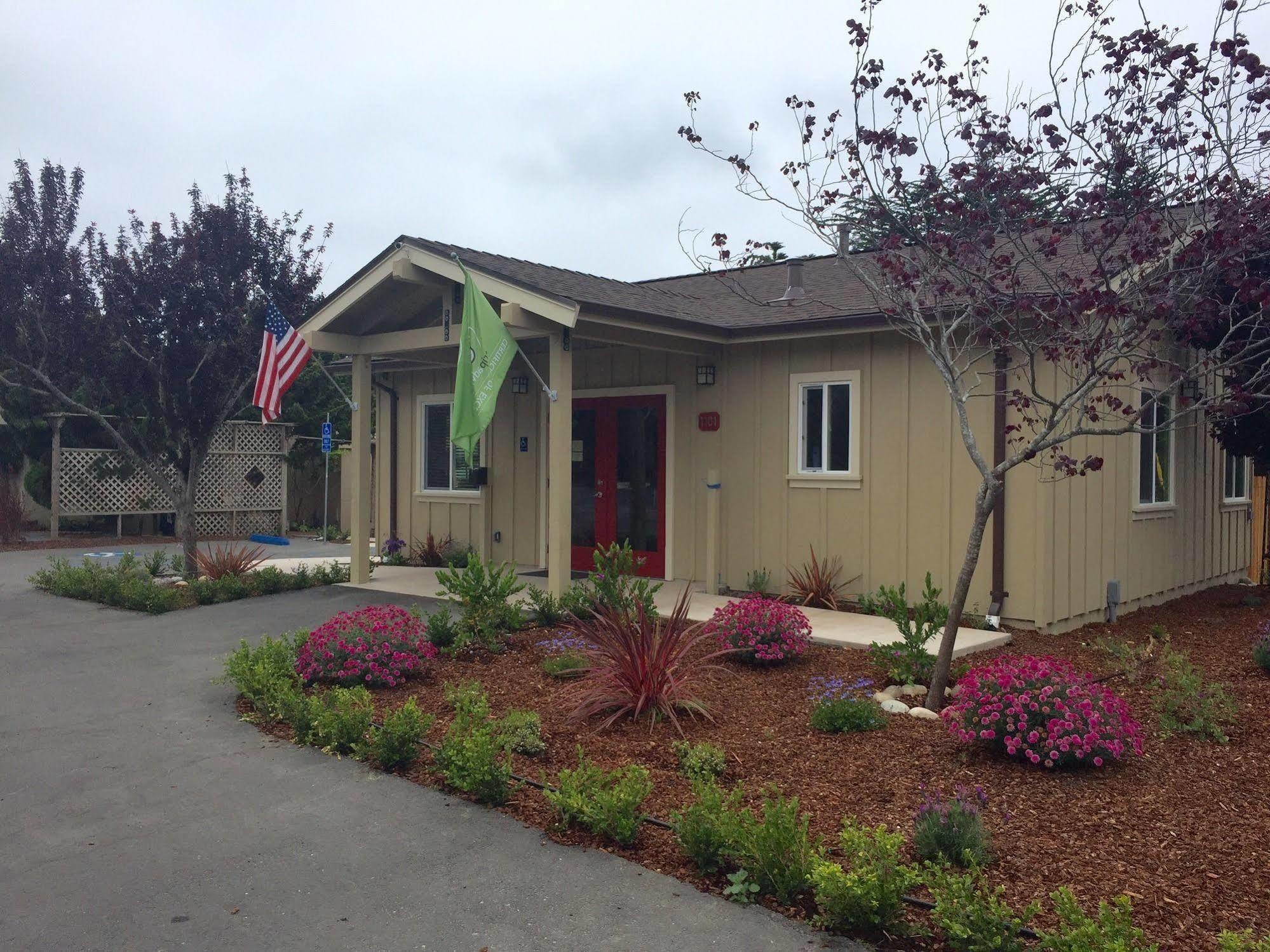 Monterey Peninsula Inn Pacific Grove Dış mekan fotoğraf